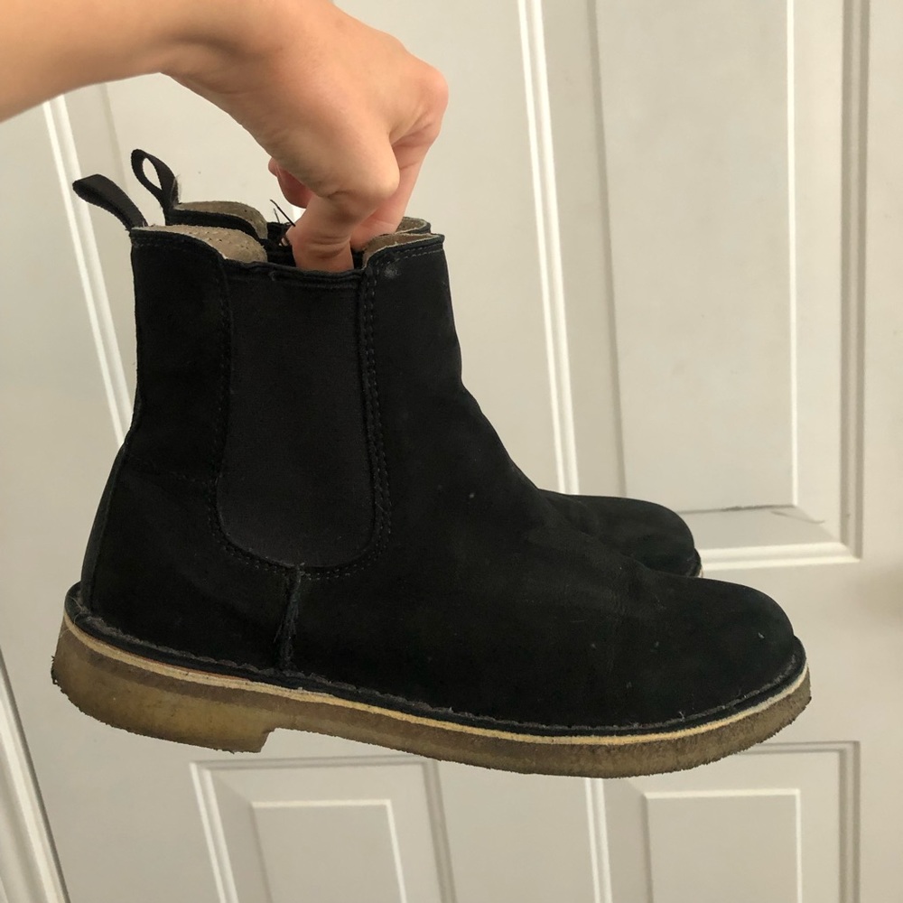 Clarks Chelsea Boots